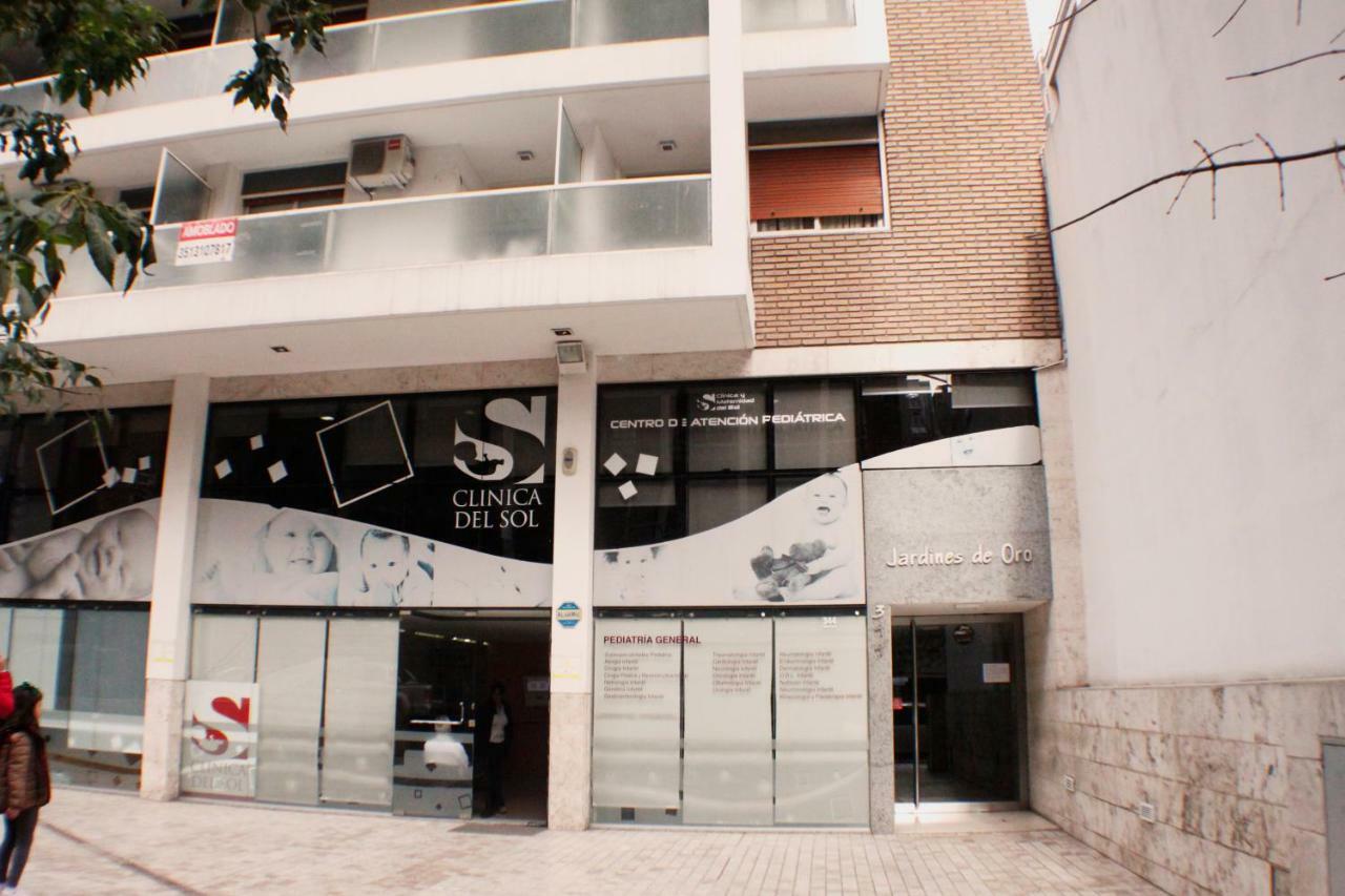 Jardines De Oro Apartment Кордоба Екстериор снимка